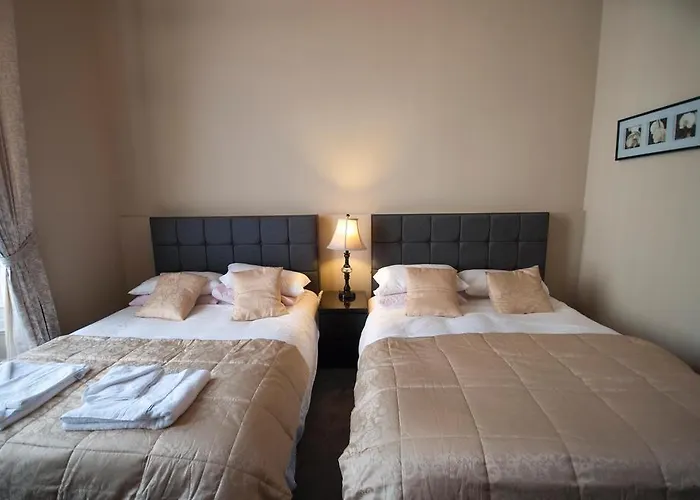 Palmerston Apartmanhotel Edinburgh