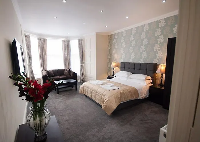 Palmerston Apartmanhotel