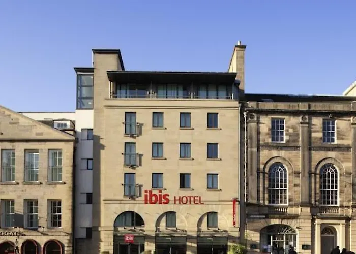 Ibis Centre Royal Mile 3* Edimburgo