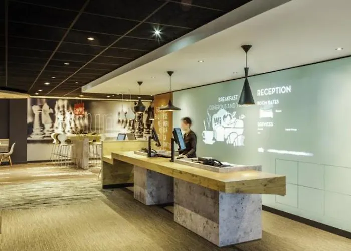 Ibis Centre Royal Mile Hotel Edimburgo