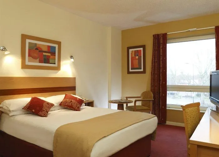 Hotel Leonardo Royal Edinburgh