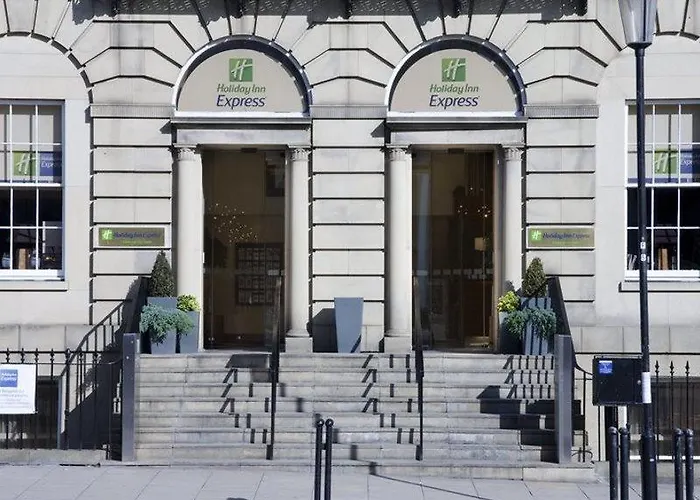 Express Centre By Ihg Edimburgo