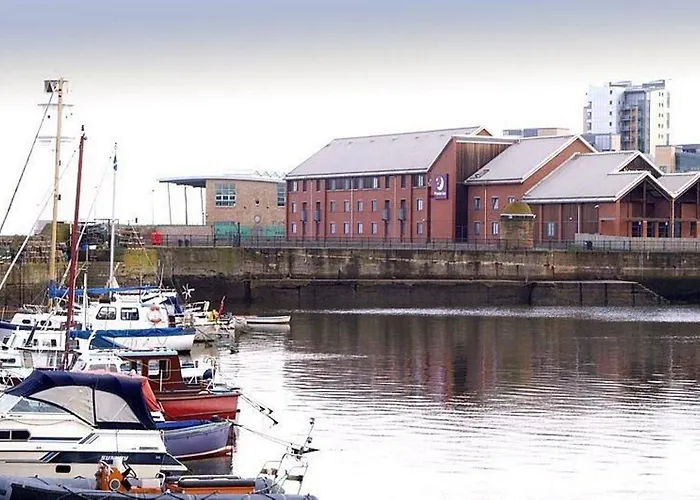酒店 Premier Leith Waterfront