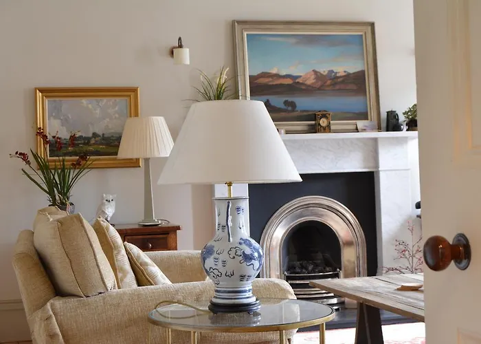 דירה Royal Mile Elegance - Space & Luxury *