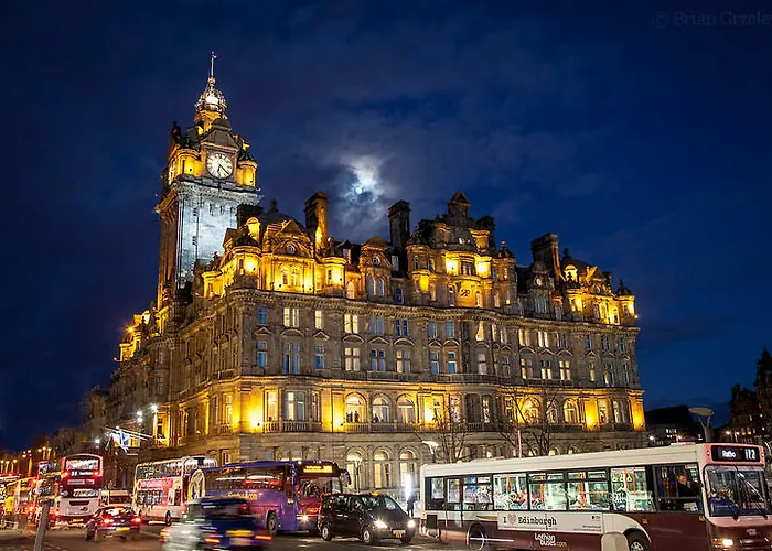 The Balmoral Edinburgh
