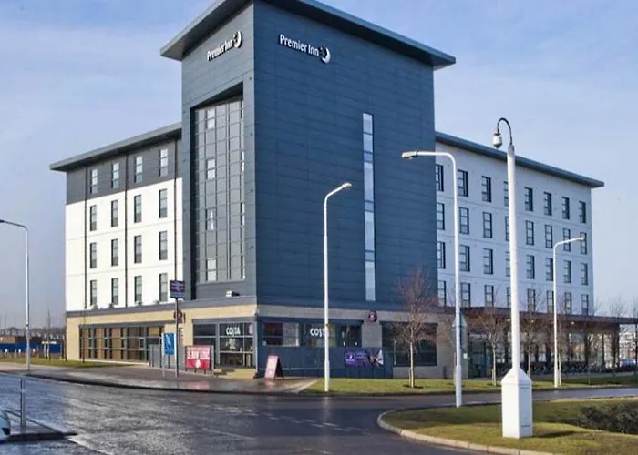 Premier Premier Park 3* Edinburgh