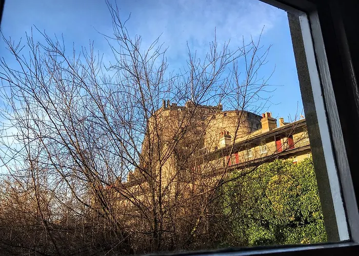 Grassmarket, Castle Wynd アパート *