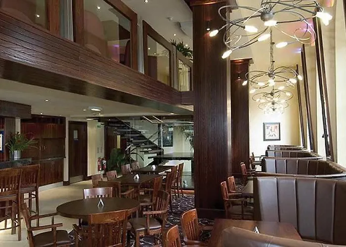 Express Centre By Ihg Hotel Edimburgo