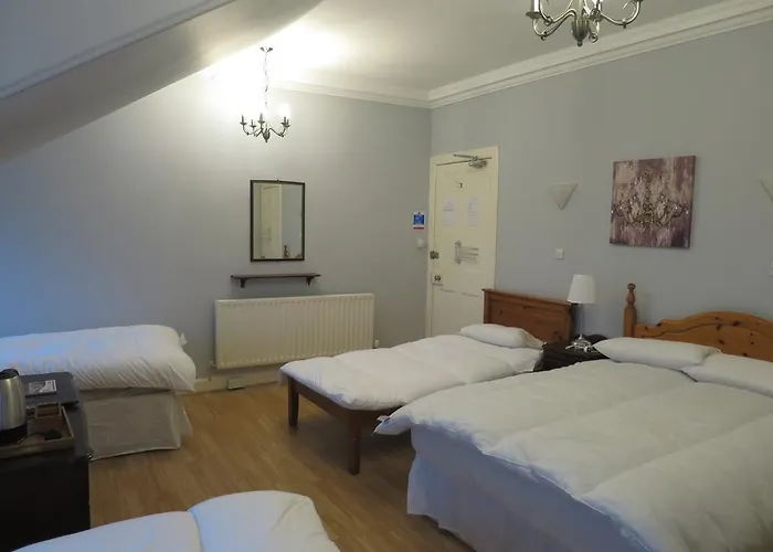 بيت ضيافة Thornfield Guest إدنبرة