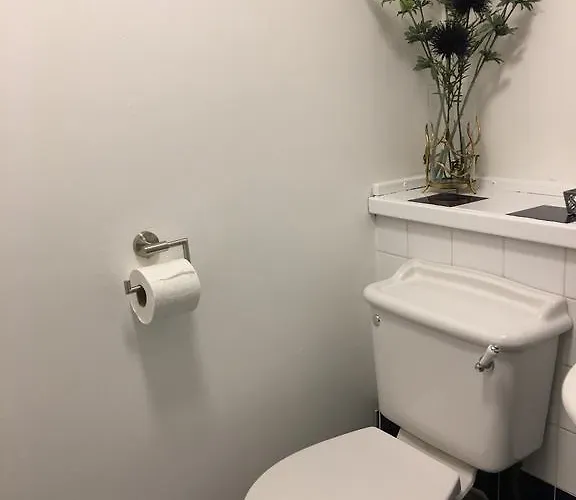 Apartmán The Bothwell Bonnie Thistle Edinburgh