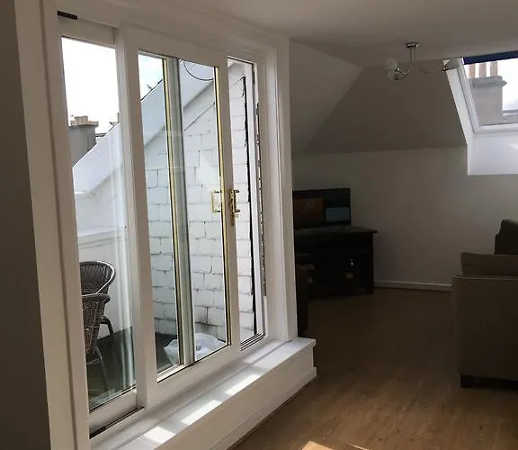 The Bothwell Bonnie Thistle Apartmán Edinburgh