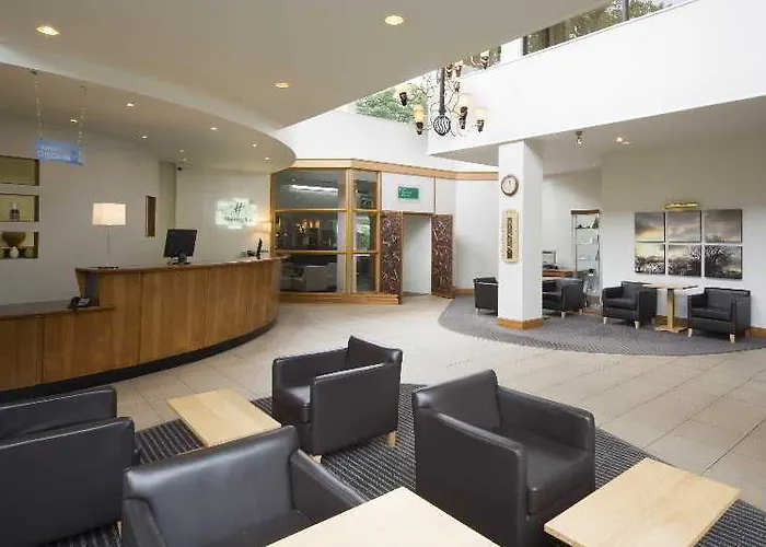 Hotel Express Centre By Ihg Edimburgo