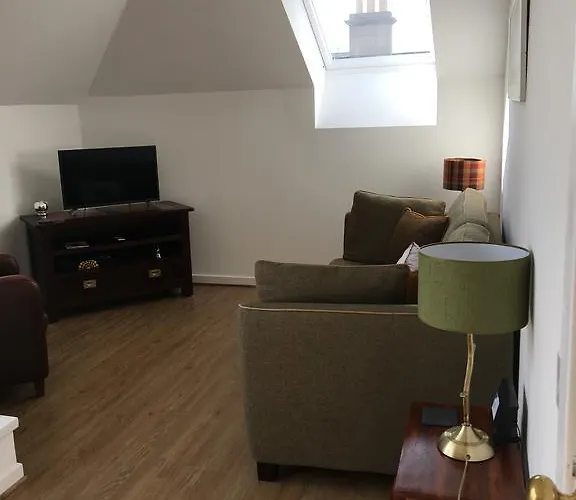 The Bothwell Bonnie Thistle Apartmán Edinburgh