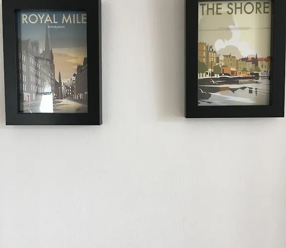 The Bothwell Bonnie Thistle Apartmán *