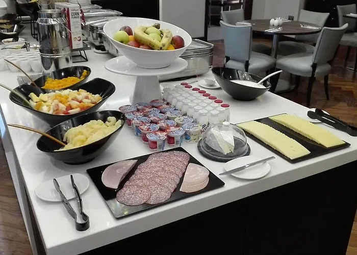 Ξενοδοχείο Mercure Haymarket Εδιμβούργο