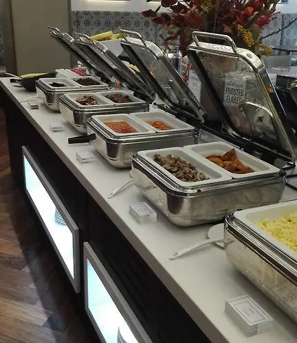 Mercure Haymarket 4* Εδιμβούργο