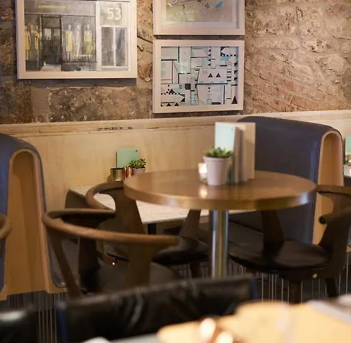 Rabble Отель Эдинбург