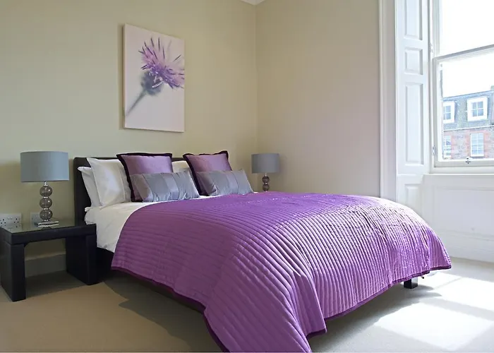Destiny Scotland - Q-residence Apartment *