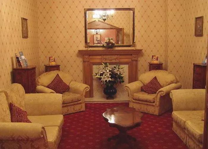 Frederick House Hotell