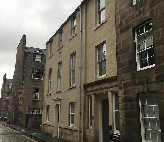Apartmán Royal Princes Edinburgh