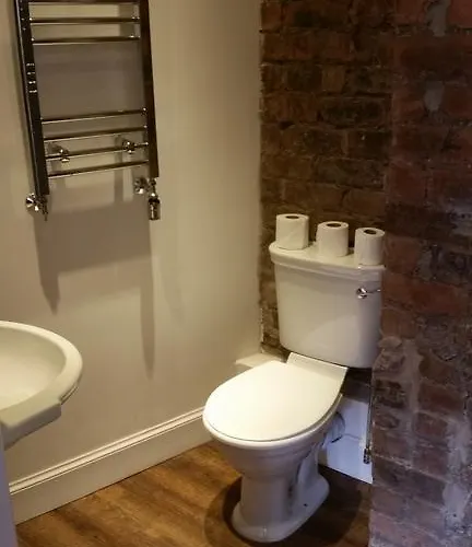 Apartahotel Royal Mile Balconies By The Castle Edimburgo