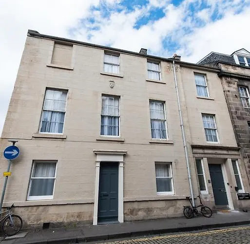 Apartmán Royal Princes Edinburgh