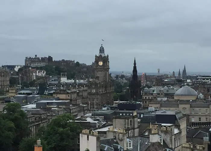 Hermitage Bed & Breakfast Edinburgh