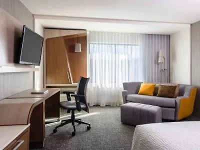 Courtyard By Marriott West 4* Edimburgo