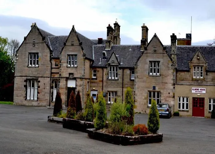 Almond House Edinburgh