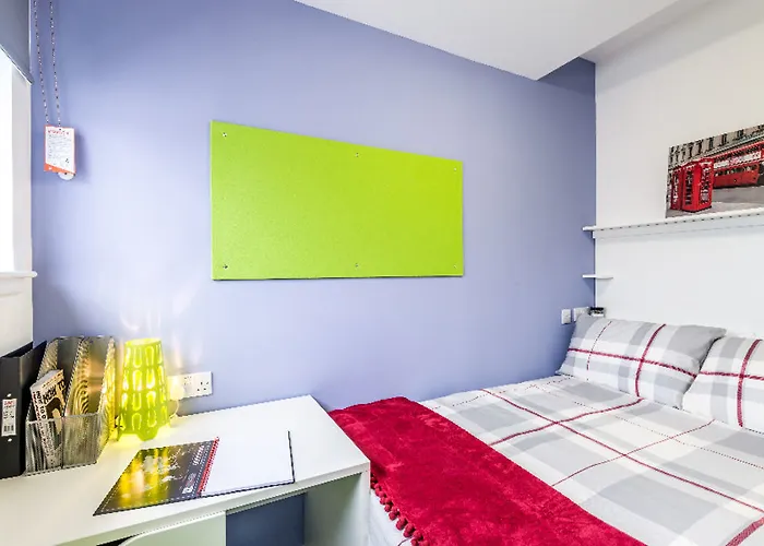 Appartement Destiny Student - Shrubhill Edinburgh