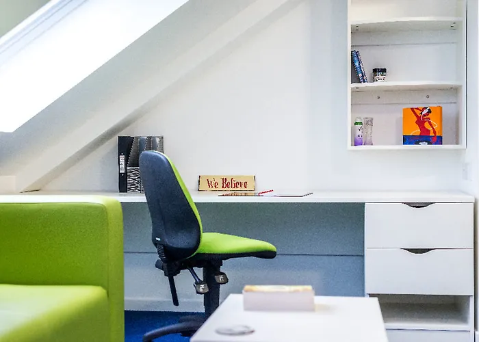 Appartement Destiny Student - Shrubhill *