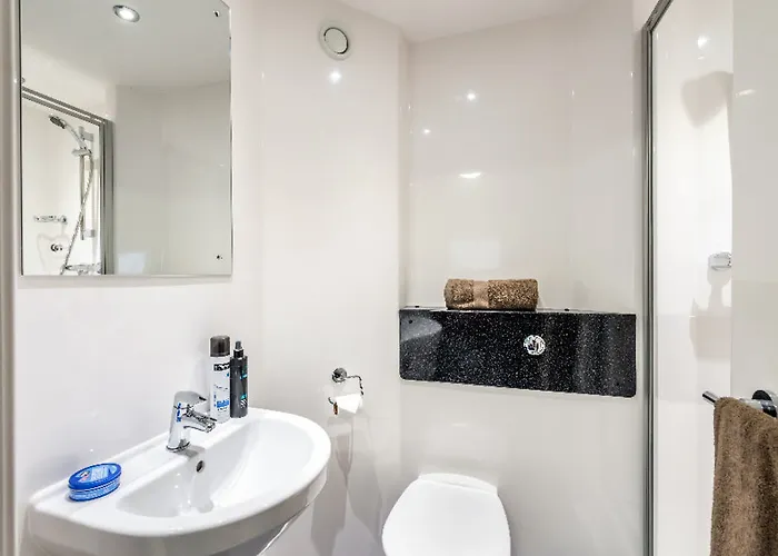Appartement Destiny Student - Shrubhill