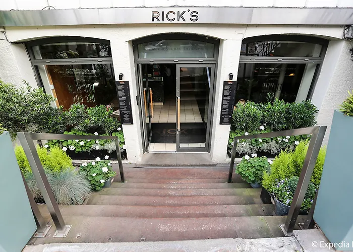 Отель Rabble Эдинбург