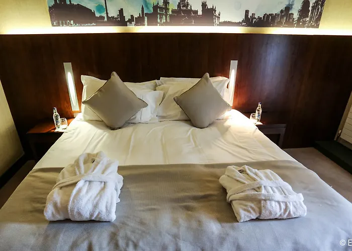 Rabble Отель Эдинбург