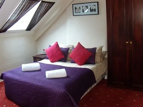 Edinburgh Central Rooms 3* Эдинбург