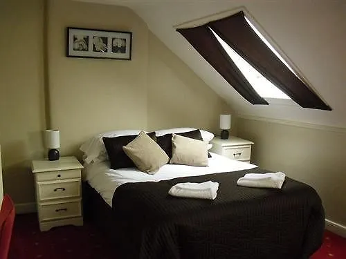 Edinburgh Central Rooms Эдинбург