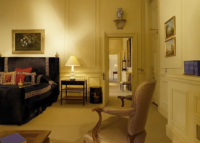 The Balmoral Hotel Edinburgh