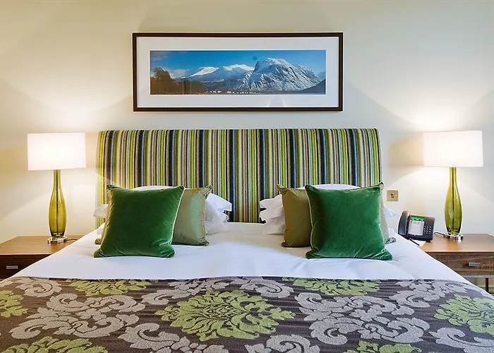 Hotel The Balmoral Edinburgh