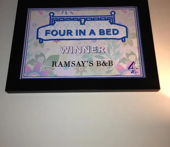Ramsay's Bed & Breakfast Edinburgh