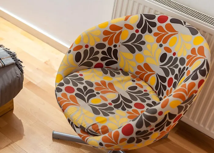 Διαμέρισμα The Edmonstone's Close *