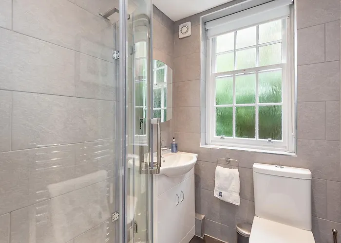 Castle 1 Old Town Apartment *