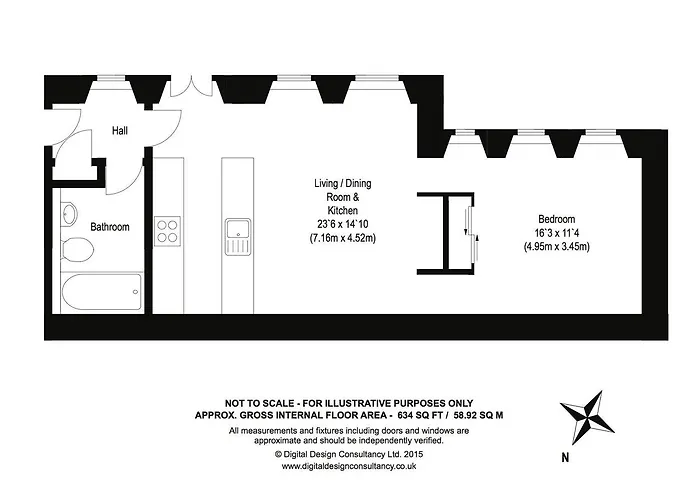 Διαμέρισμα The Edmonstone's Close