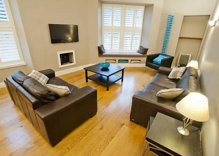 アパート Innercitylets - Royal Mile エディンバラ