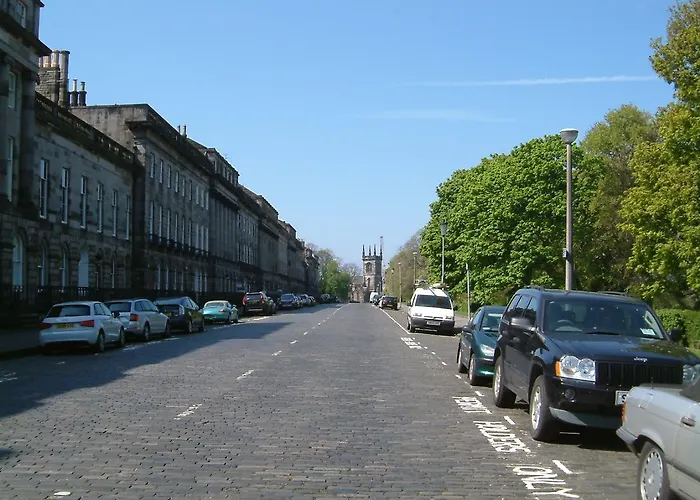 Terrace 2* Edinburgh