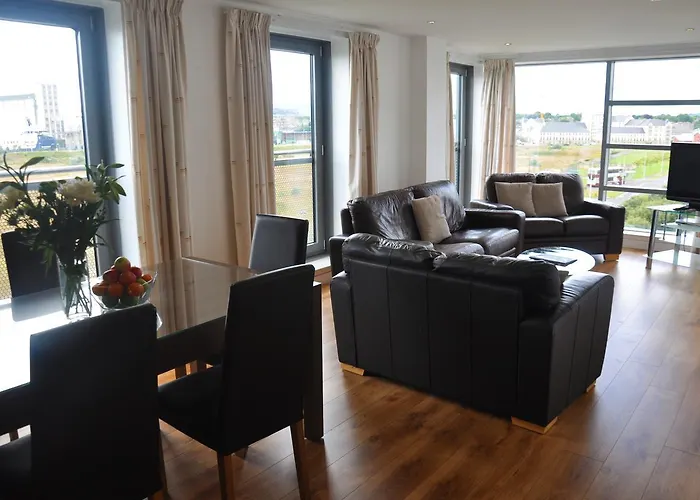 Ocean Serviced Aparthotel 4*