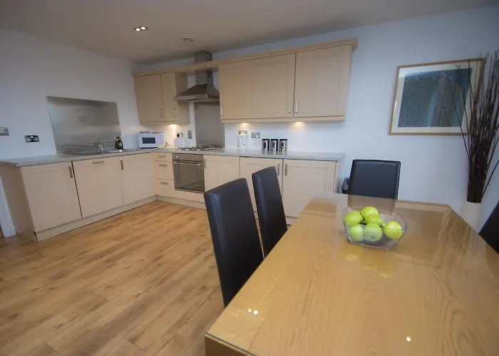 Ocean Serviced 4* Edinburgh