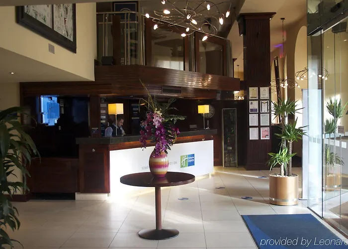 Express Centre By Ihg Edimburgo