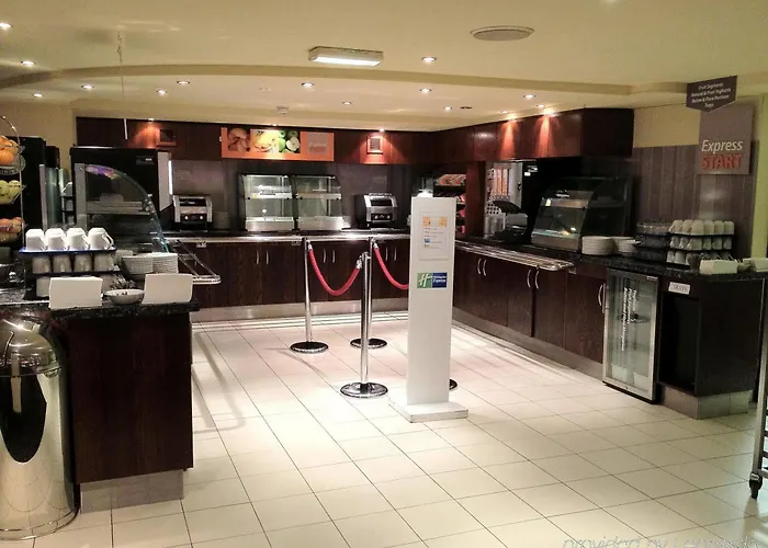 Express Centre By Ihg Hotel Edimburgo
