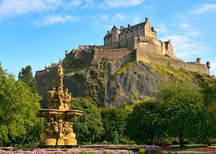 100 Princes Street Edimburgo