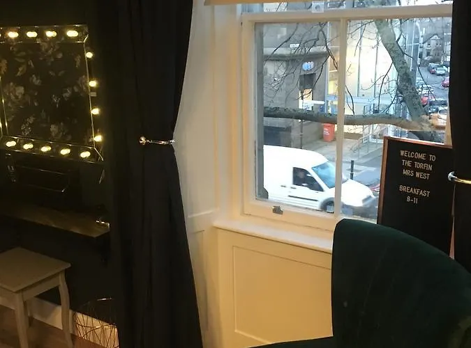 Ξενοδοχείο The Torfin